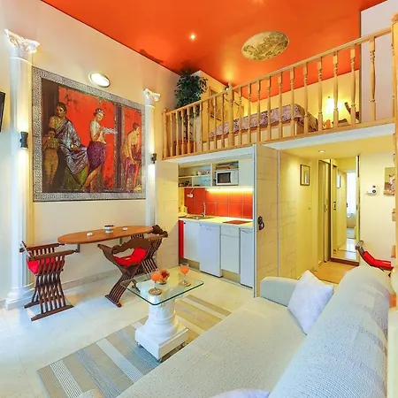 Ave Caesar דירה ספליט