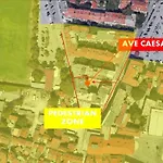 Ave Caesar Apartment *