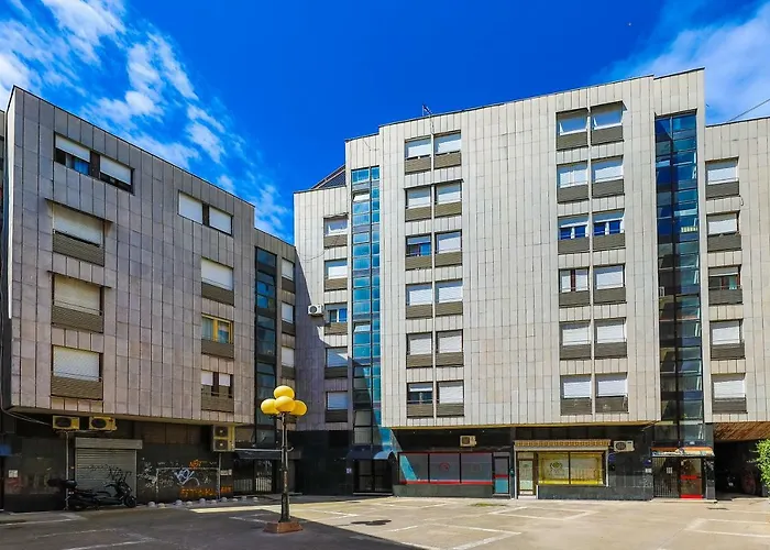 Ave Caesar Lägenhet