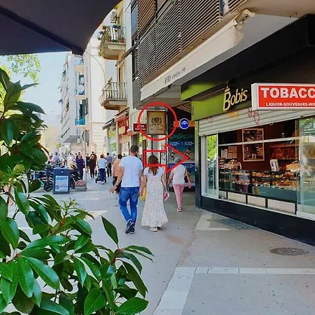 Ave Caesar Lägenhet *