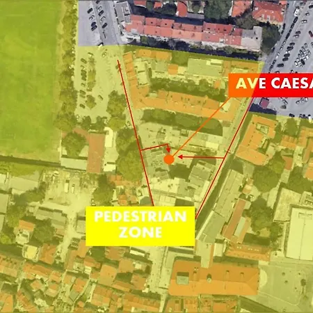 Ave Caesar Lägenhet *