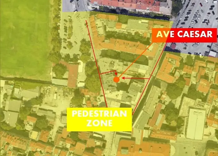 Ave Caesar Apartment *